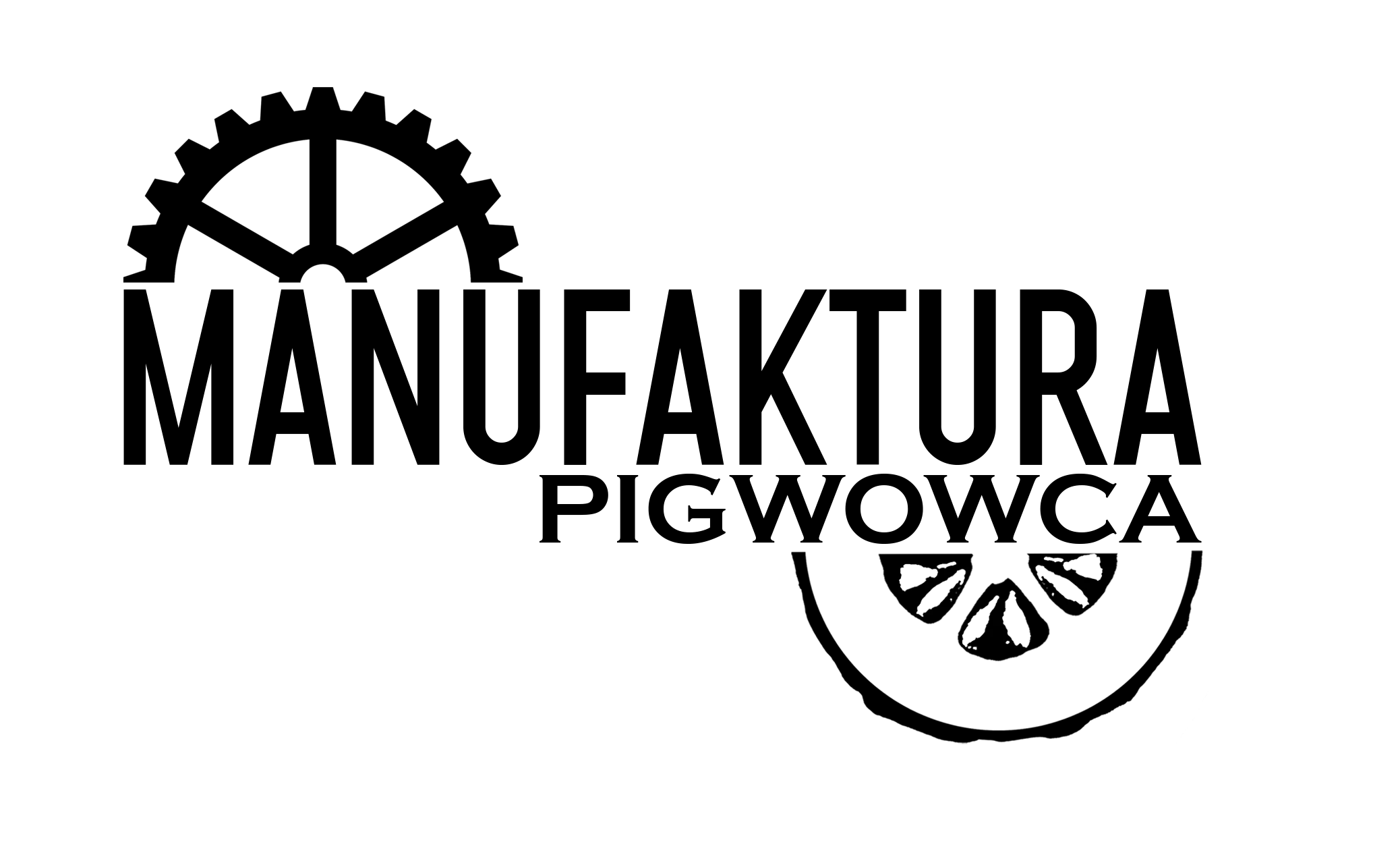 Manufaktura Pigwowca identity mark