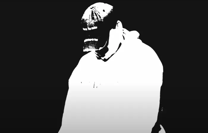Music video still