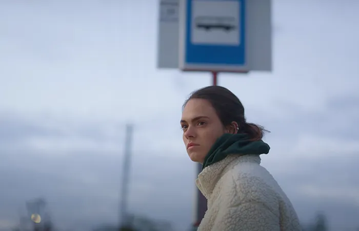 Music video still